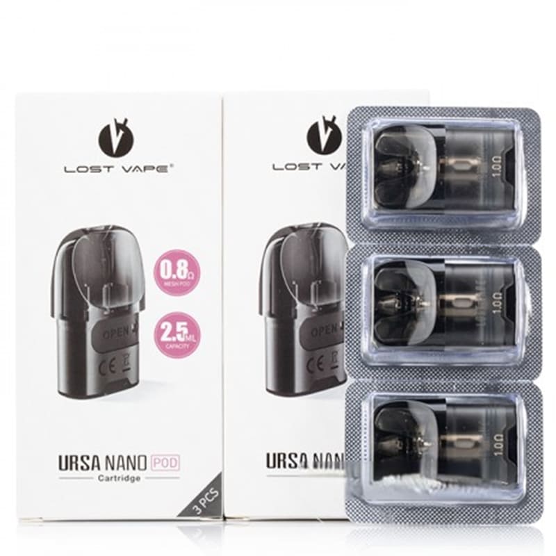 Картриджи и испарители Lost Vape — Картриджи и испарители оптом в Волжском