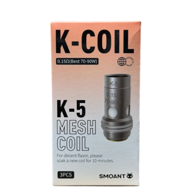 Картриджи и испарители Smoant — Картриджи и испарители оптом в Волжском