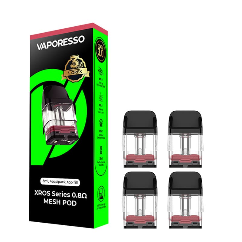 Картриджи и испарители Vaporesso — Картриджи и испарители оптом в Волжском