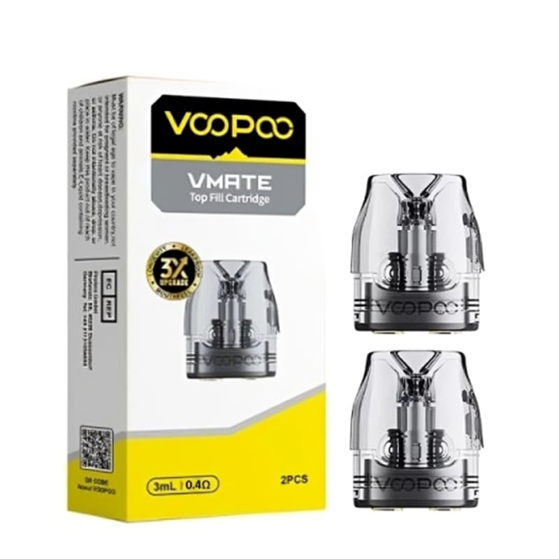 Картриджи и испарители VOOPOO — Картриджи и испарители оптом в Волжском