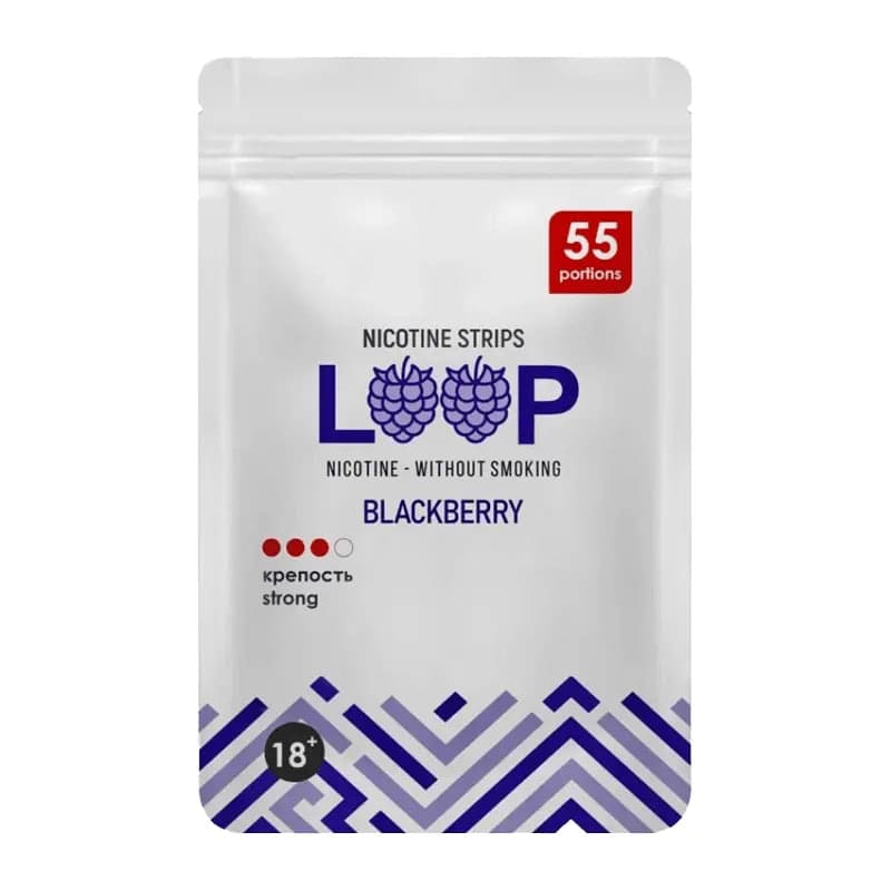Никотиновые пластинки Loop — Никотиновые пластинки оптом в Волжском