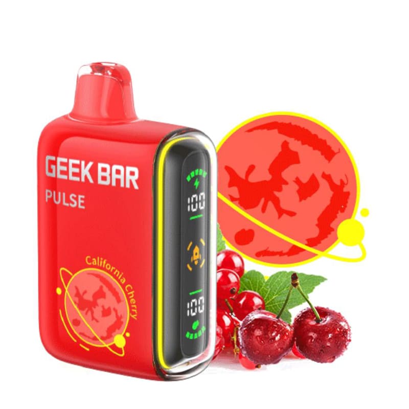 Одноразовые устройства Geek Bar — Одноразовые устройства оптом в Волжском