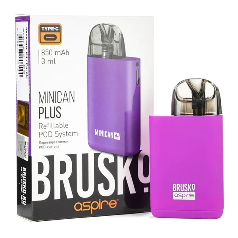 POD-система Brusko — POD-системы оптом в Волжском