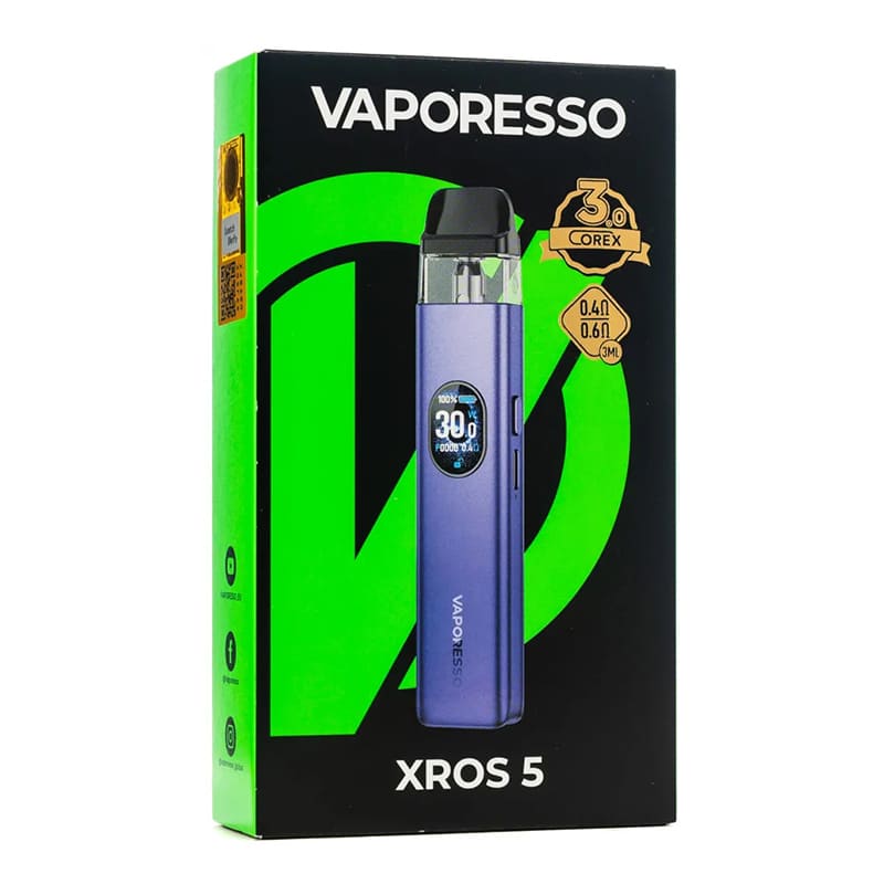 POD-система Vaporesso — POD-системы оптом в Волжском