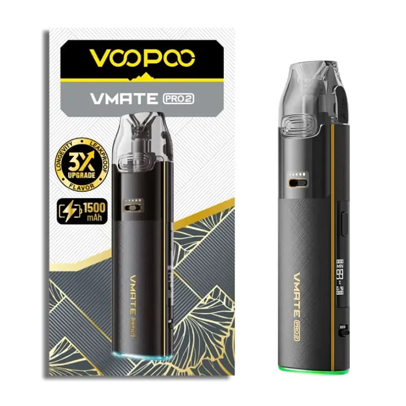 POD-система VOOPOO — POD-системы оптом в Волжском