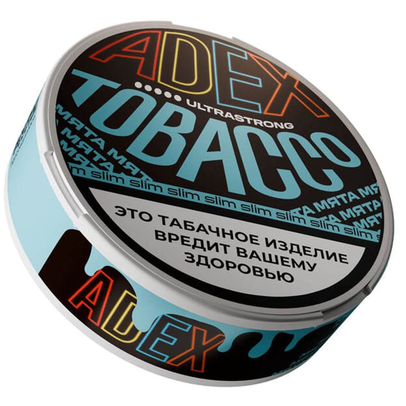 Жевательный табак ADEX — Жевательный табак оптом в Волжском